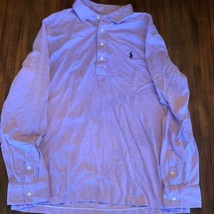 Light purple Polo